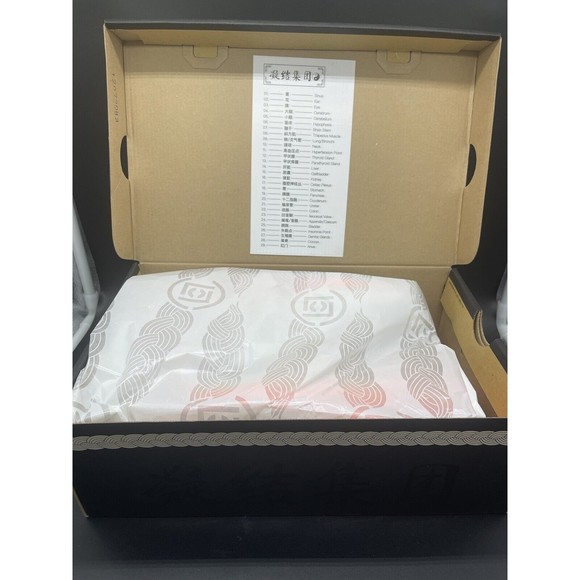 Nike 2021 CLOT x Air Max 1 'Kiss of Death' 2021 Size 8M 9.5W New wBox DD1870-100 - Picture 10 of 10